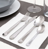 IKEA DRAGON 24-piece cutlery set, Stainless Steel FREE SHIPPING